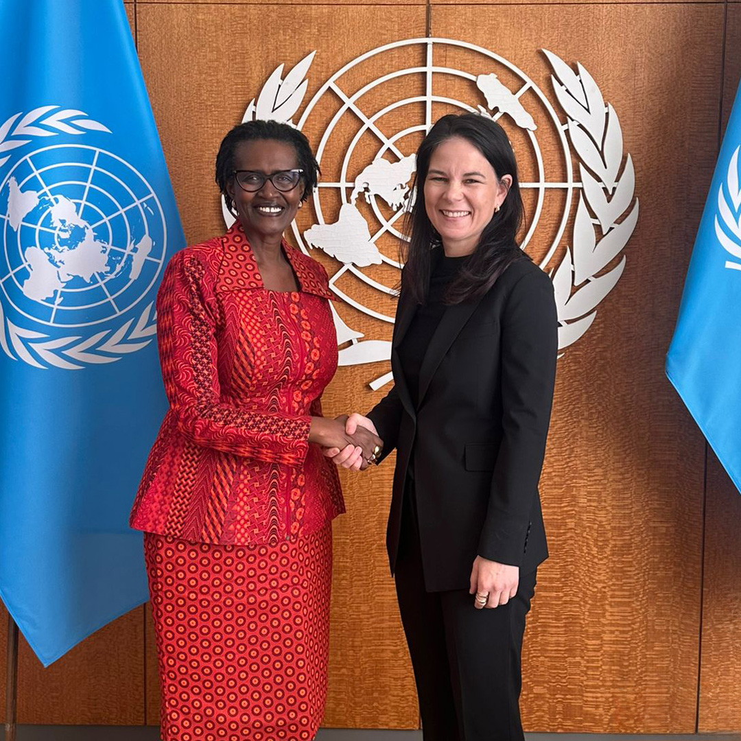 Winnie Byanyima tweet media