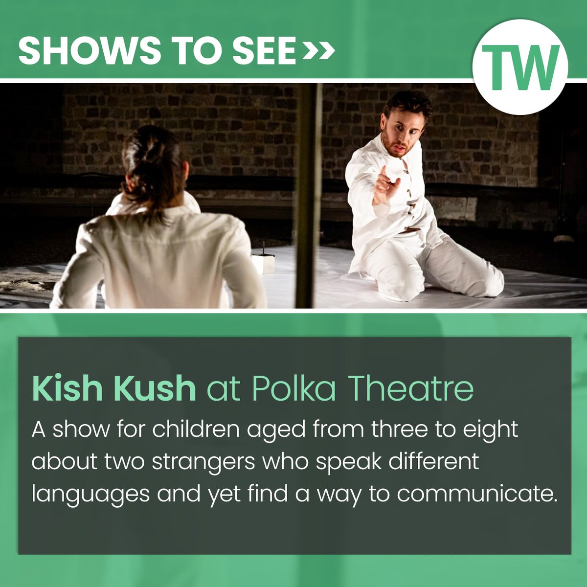 ThreeWeeks Edinburgh tweet media