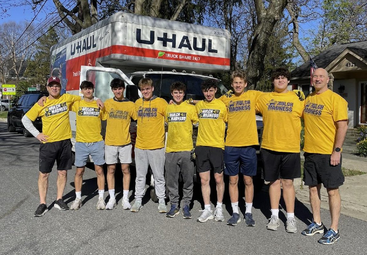 Bethesda Chevy Chase Sports Boosters tweet media