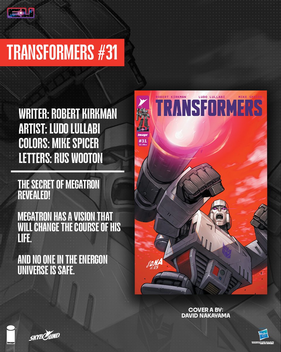 Skybound Entertainment tweet media