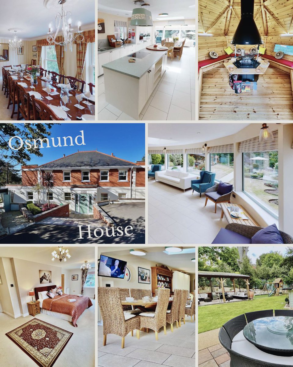 Short Stay Homes tweet media