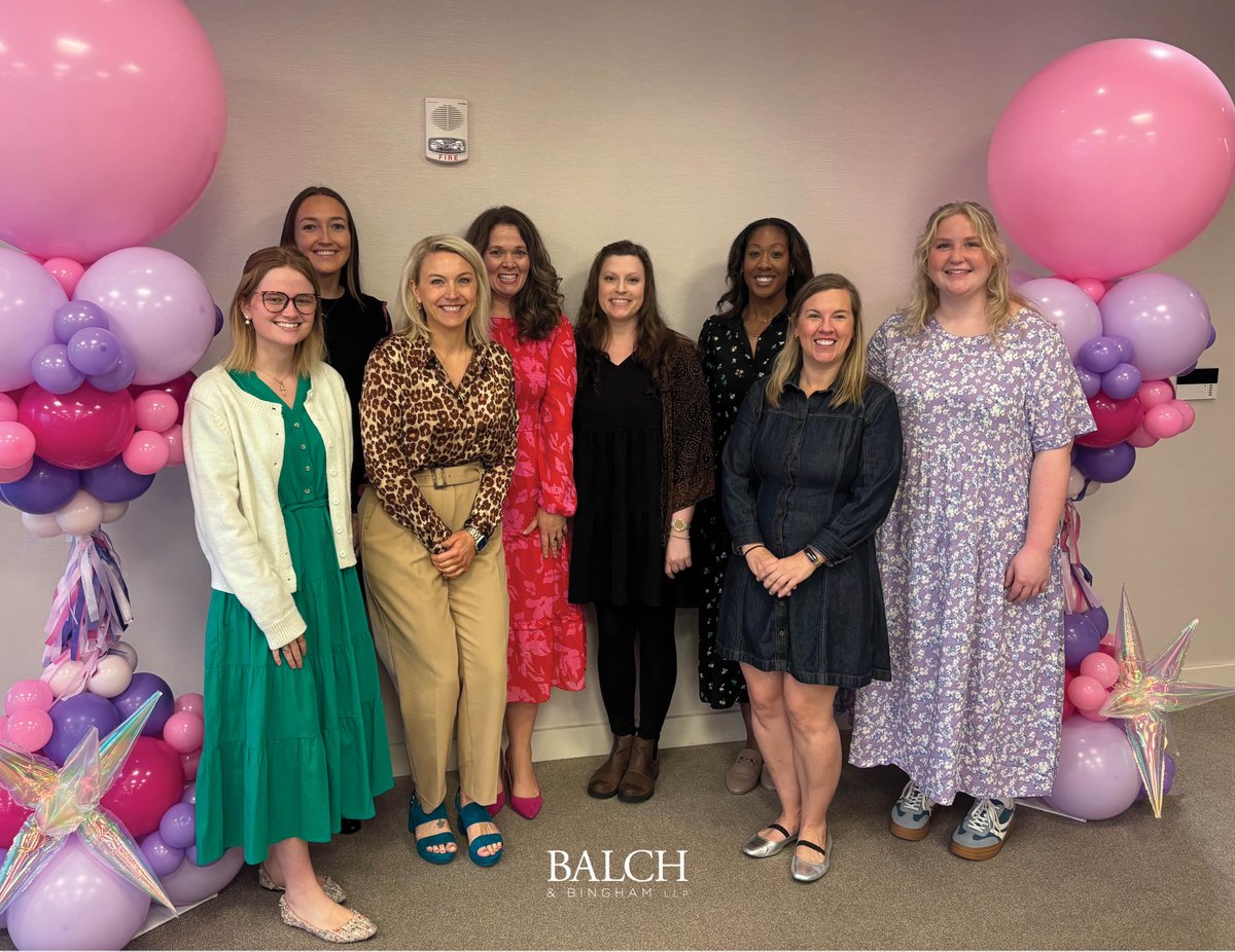 Balch & Bingham tweet media