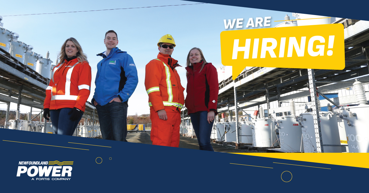 Newfoundland Power tweet media