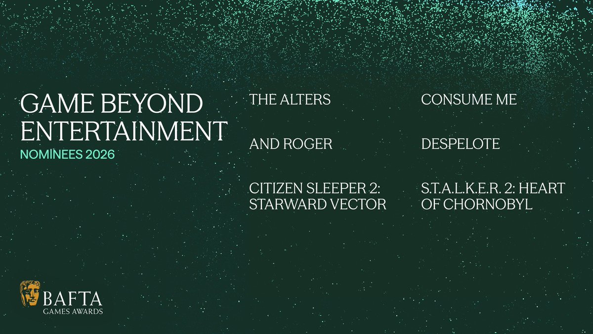 S.T.A.L.K.E.R. OFFICIAL tweet media