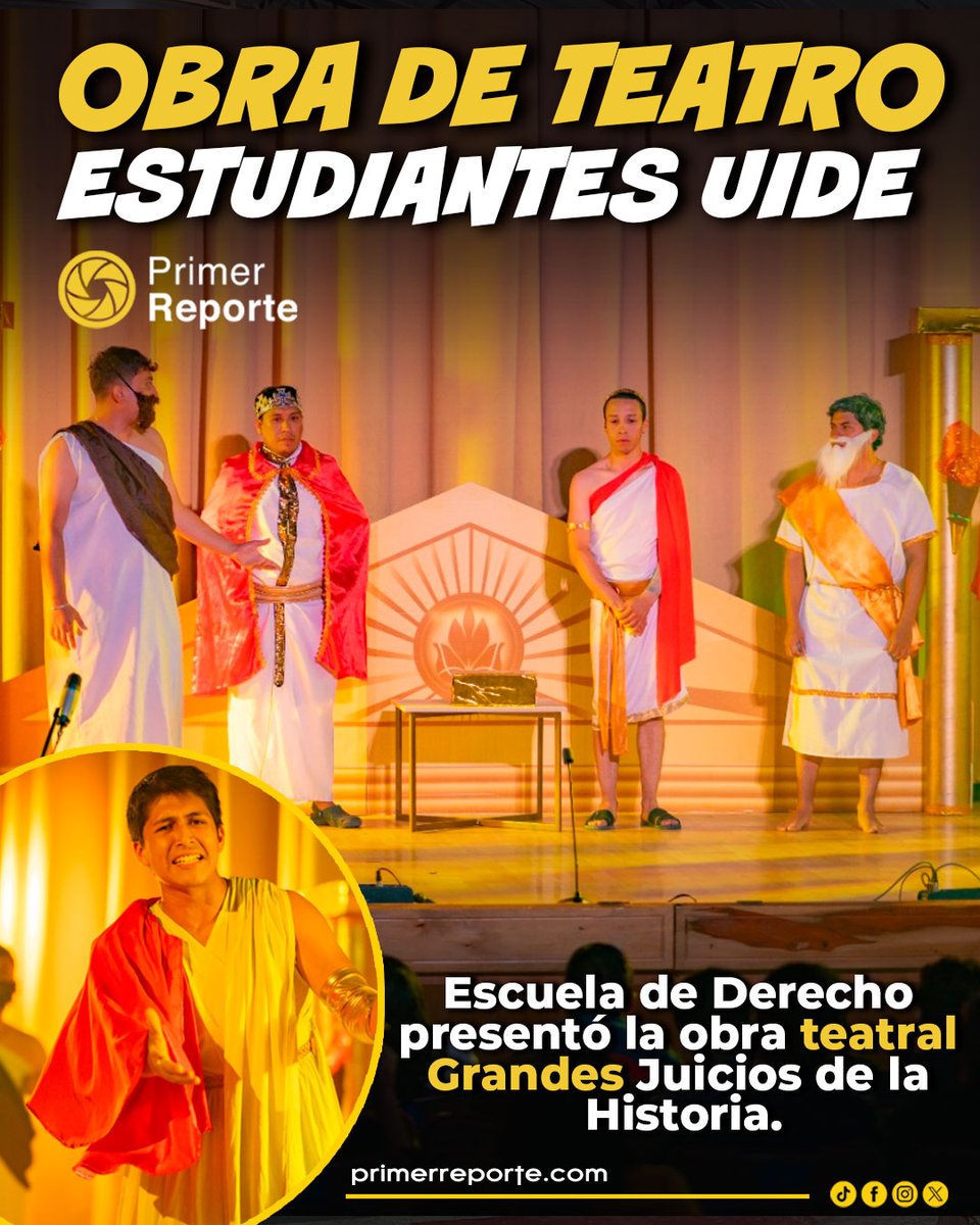 Primer Reporte tweet media