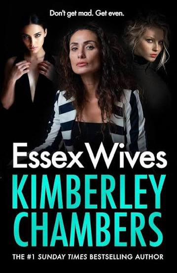 Kimberley Chambers tweet media