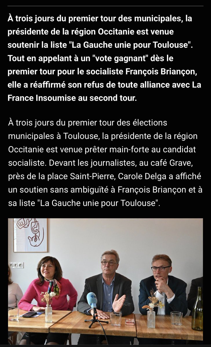 François Piquemal tweet media