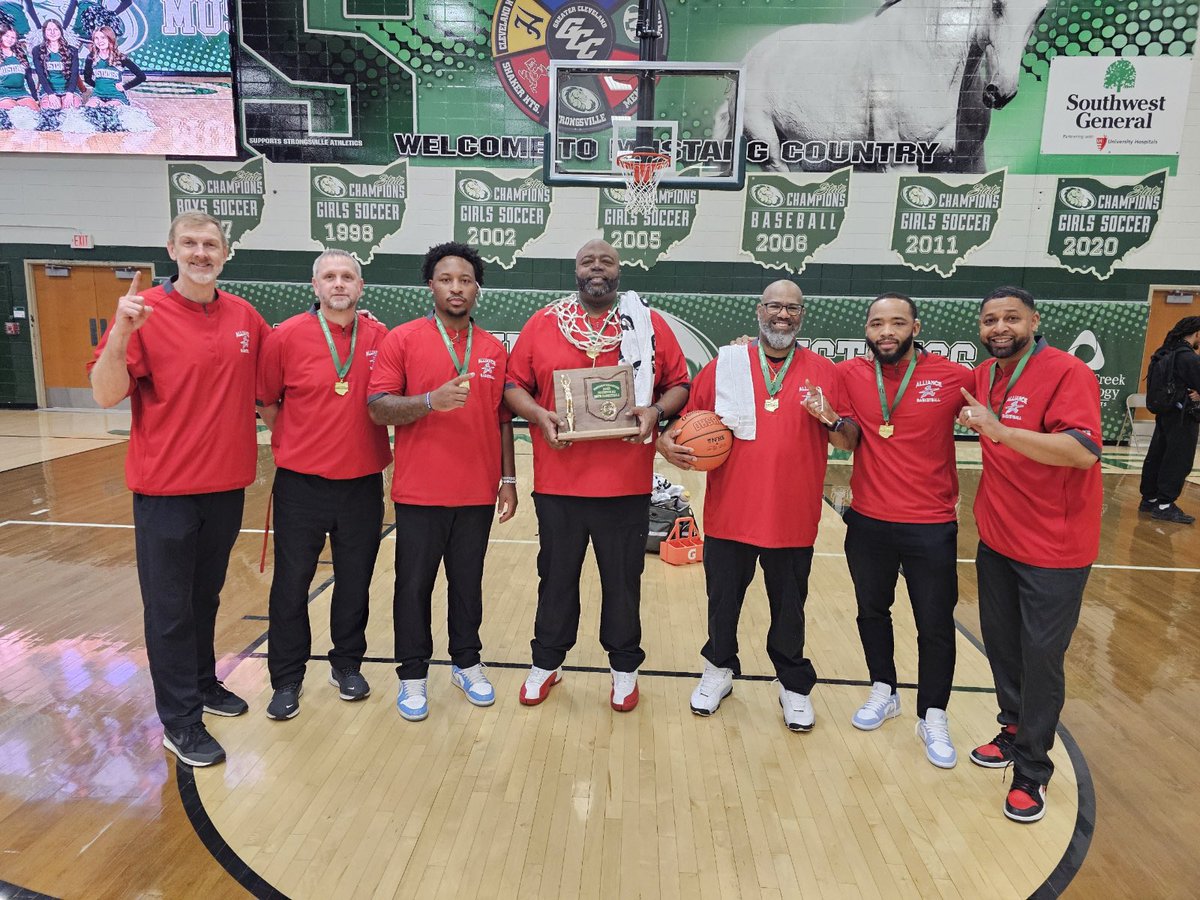 Coach Chet Harper tweet media