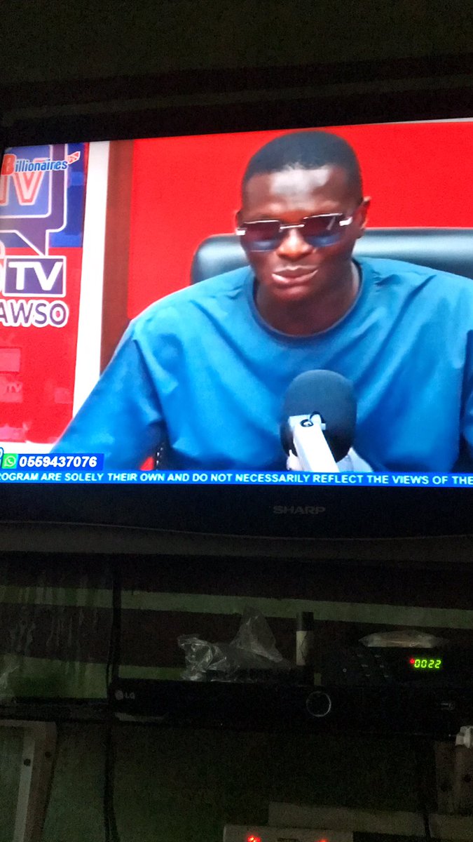 Atongo Frafra🇬🇭 tweet media