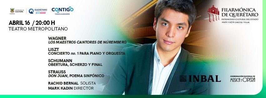 Filarmónica de Qro tweet media