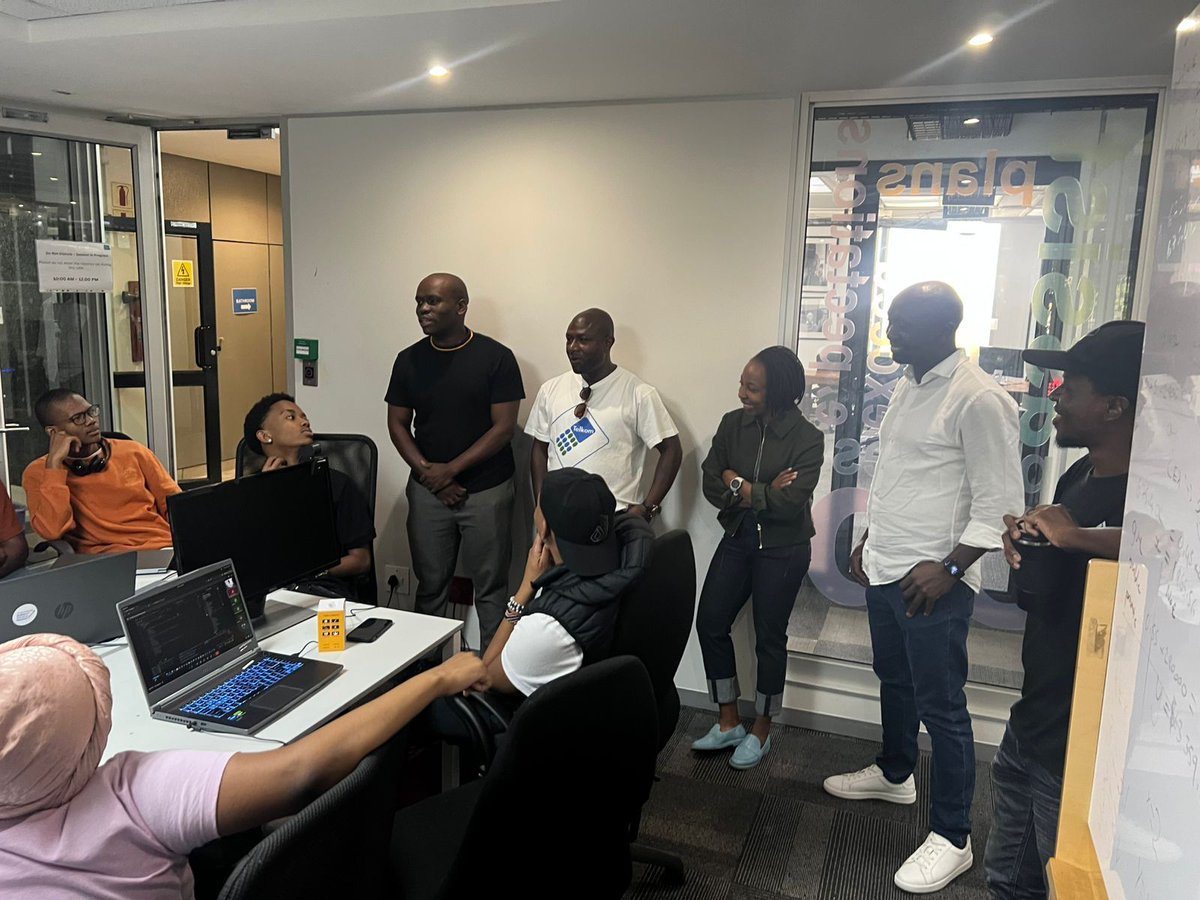 Africa's Blockchain Club tweet media