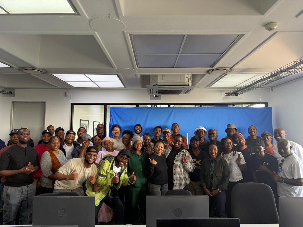 Africa's Blockchain Club tweet media