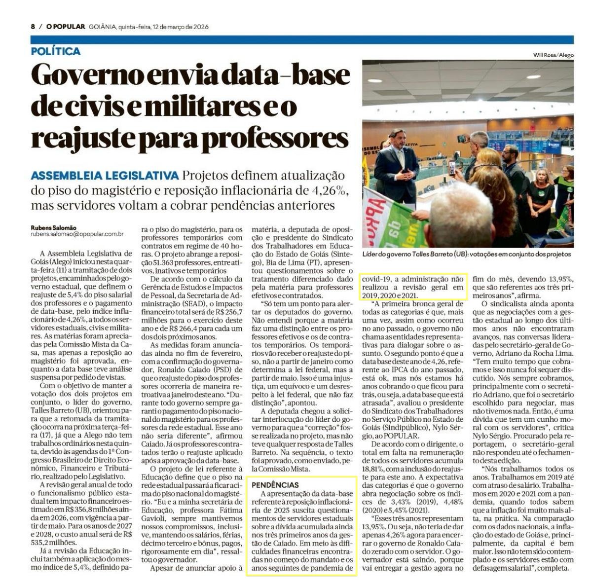 Marconi Perillo tweet media