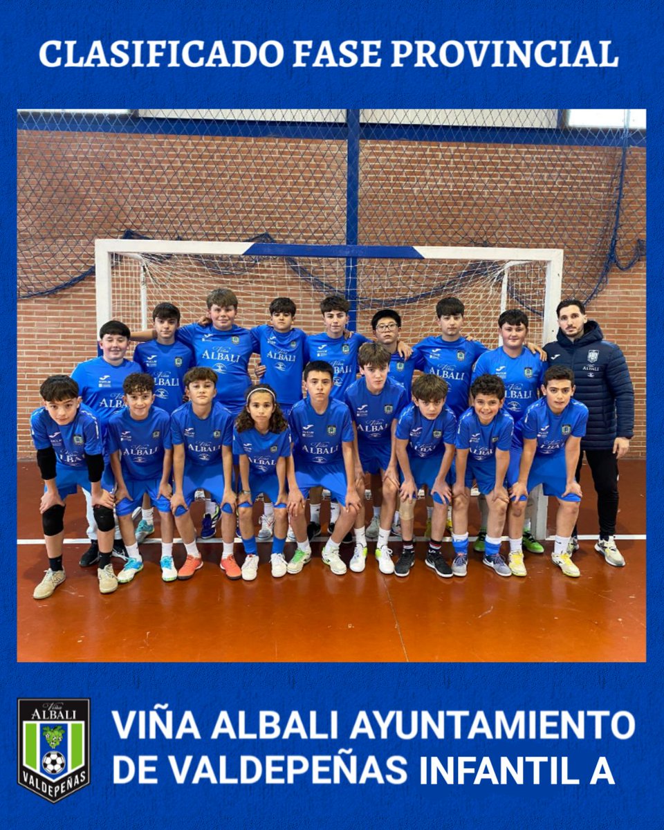 Base Azulona Viña Albali Valdepeñas tweet media