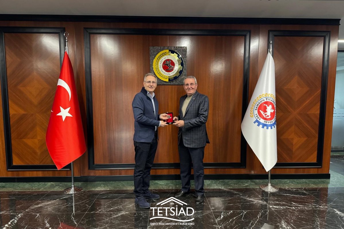 TETSİAD tweet media