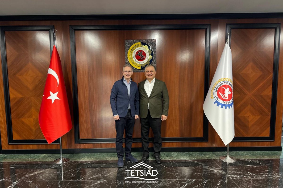 TETSİAD tweet media