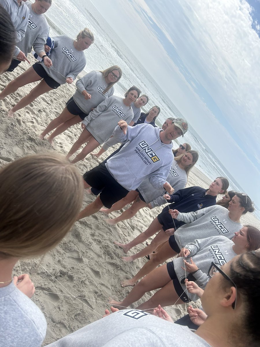 UNCGSoftball's tweet photo. https://t.co/8kLNZTkluA