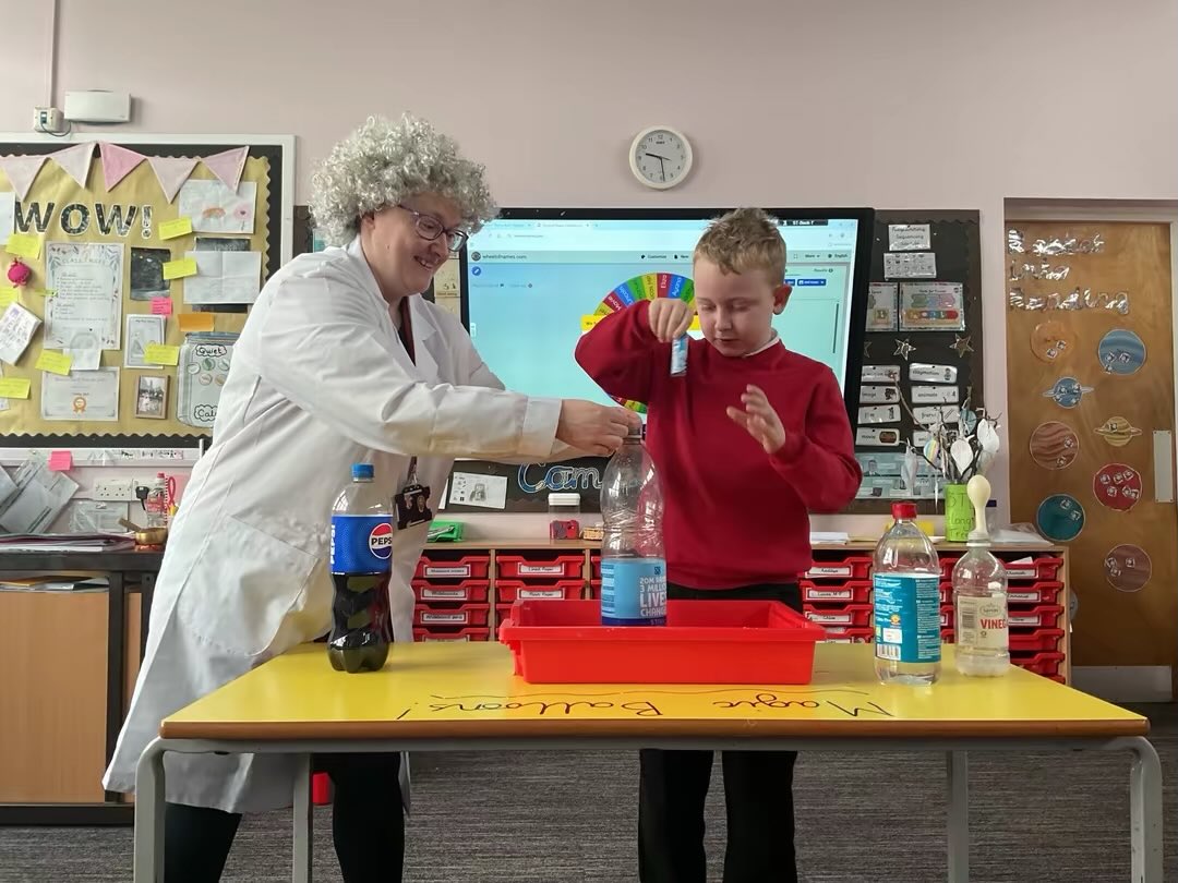 Beacon Academy tweet media