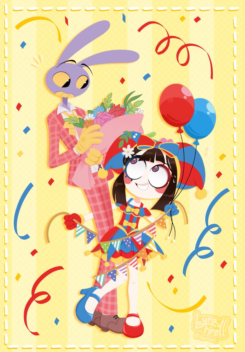 🌸Lyra Firell🌸 (Commissions open!) tweet media