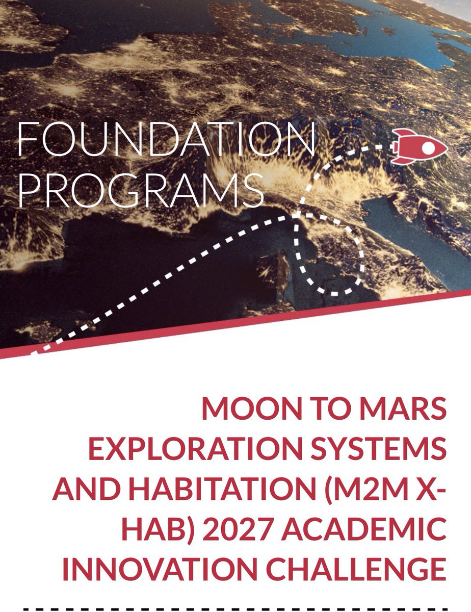 NASA Florida Space Grant tweet media