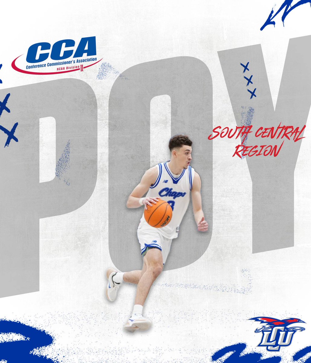 LCU Chap Basketball tweet media