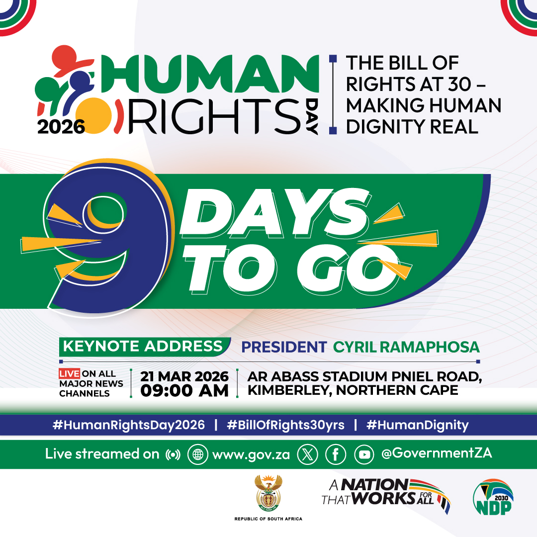 South African High Commission, Canada tweet media