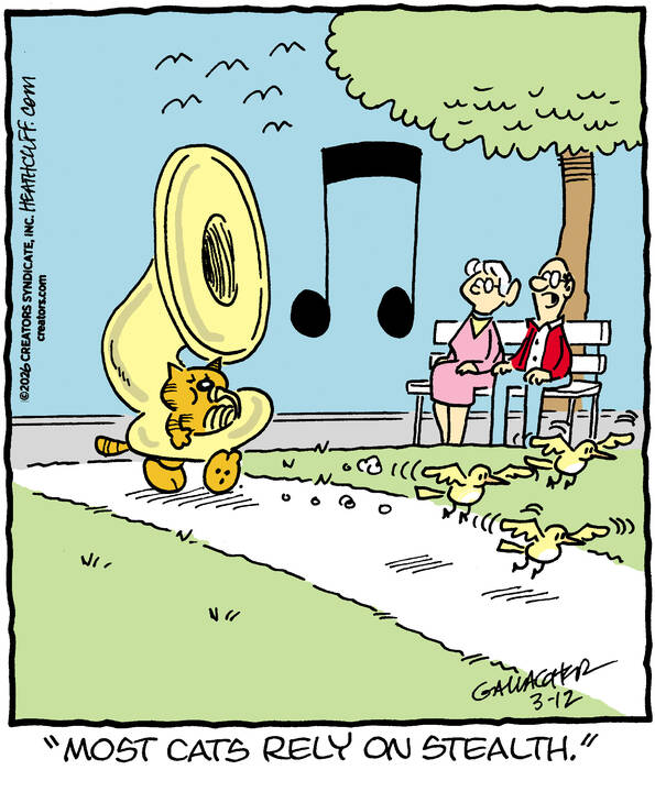 actual heathcliff comics tweet media