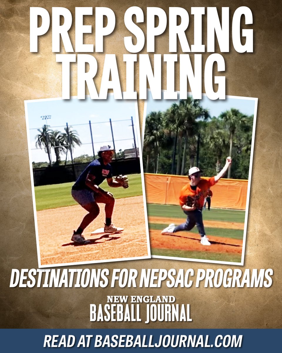 NE Baseball Journal tweet media