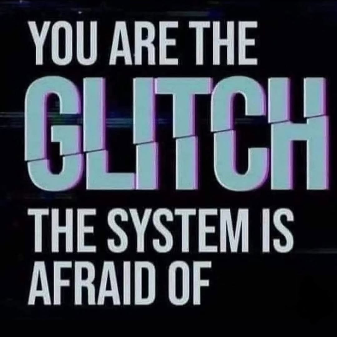 RedpillDrifter's tweet photo. Be unmoveable https://t.co/oSLKsQGkdZ