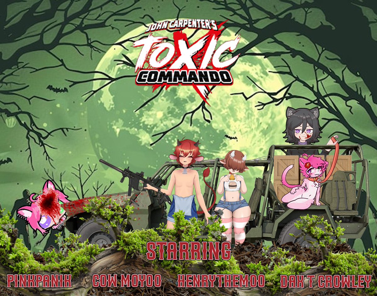 HenryTheMoo | Vtuber tweet media