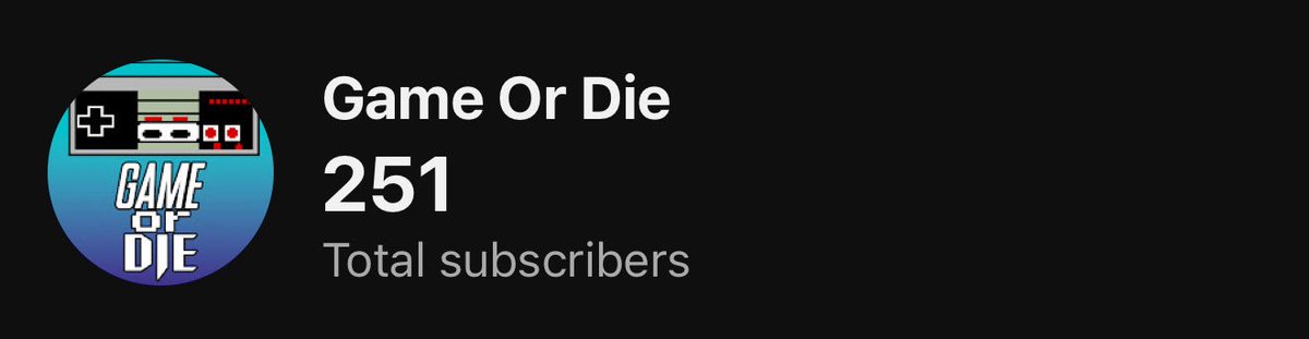Game Or Die tweet media