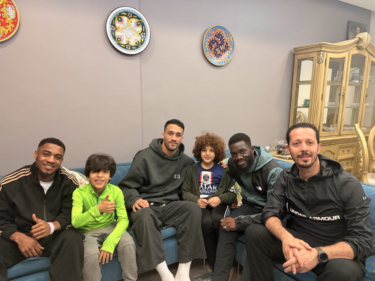 خليل الجبابلي tweet media