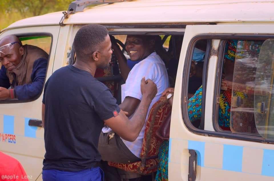 The enemy of Uganda is Gen Museeveni