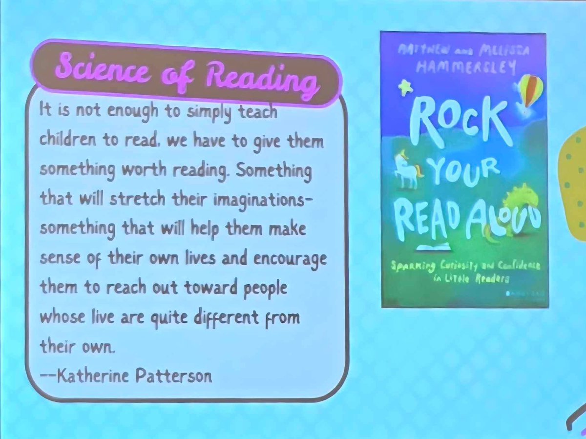 Donna Morris, LMS tweet media