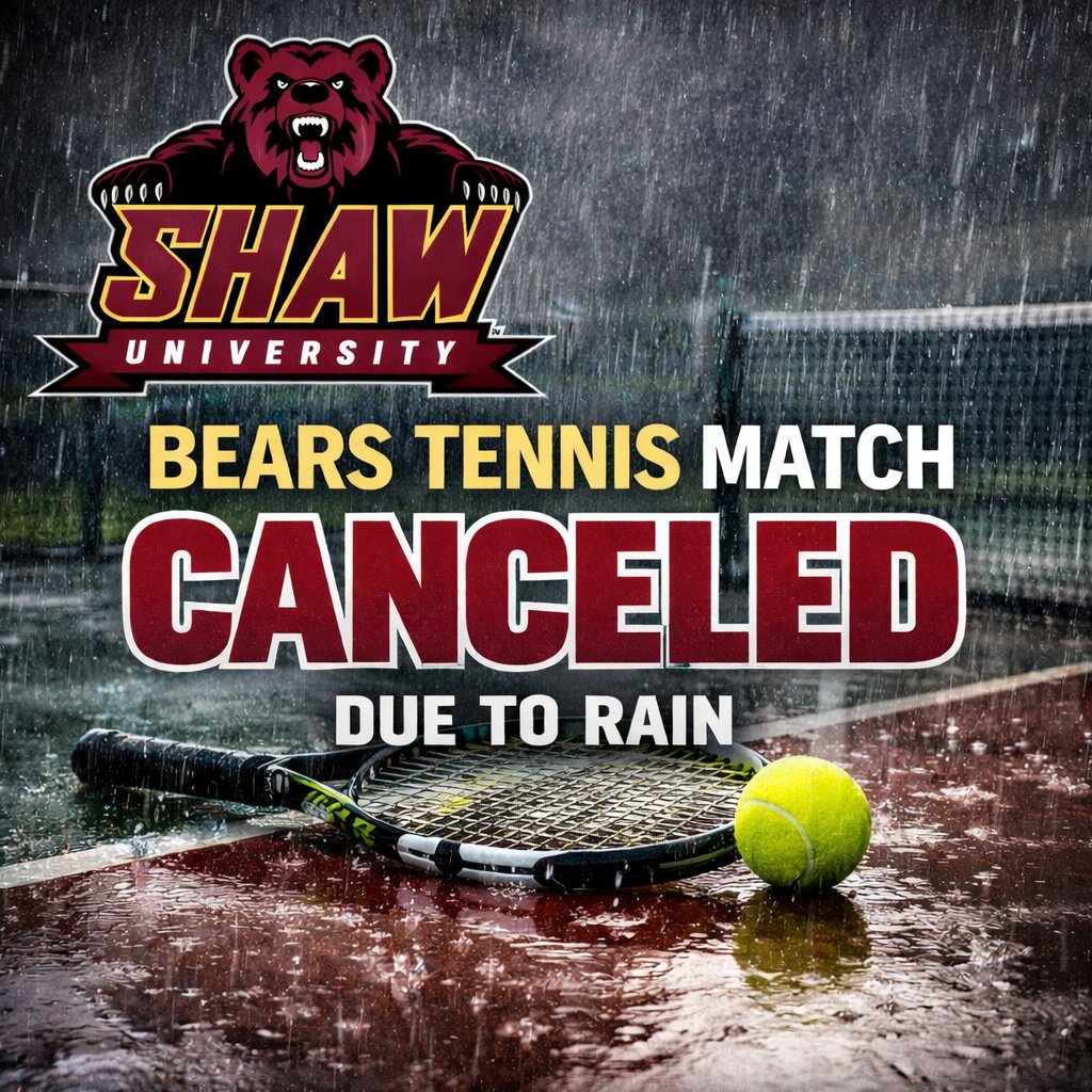 Shaw Athletics tweet media