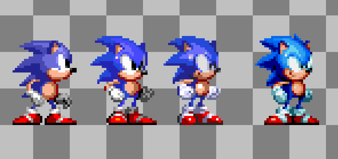 SanekoGato's tweet photo. sonic trilogy but styled after the artists
( 1 and 3 edited on top of from @CommandoEclipse's takes ) https://t.co/MA9mRYOWfs
