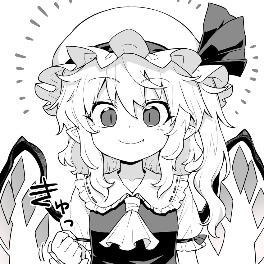 DestroyingDevil's tweet photo. She's staring... Staring respectfully! https://t.co/ljBccHWuji