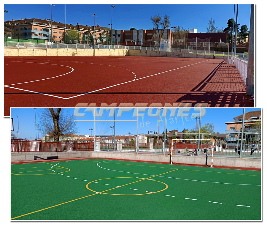 CAMPEONES de Aranjuez tweet media