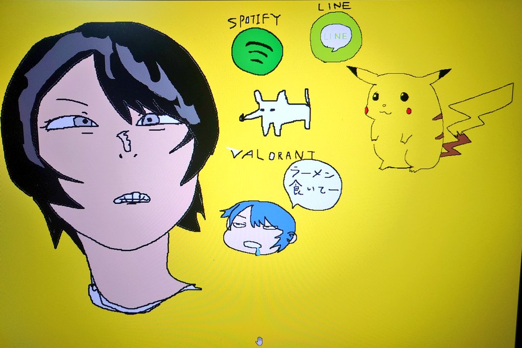 菊たんぽぽ (@urano_pool) on Twitter photo 