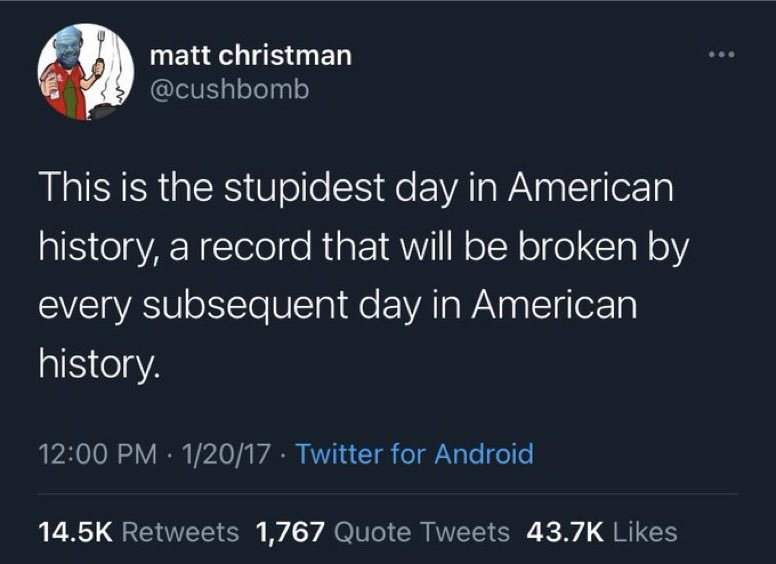 Unauthenticated Human (@mattaknox) on Twitter photo 
