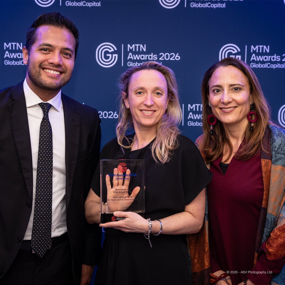 Fonds international de développement agricole tweet media