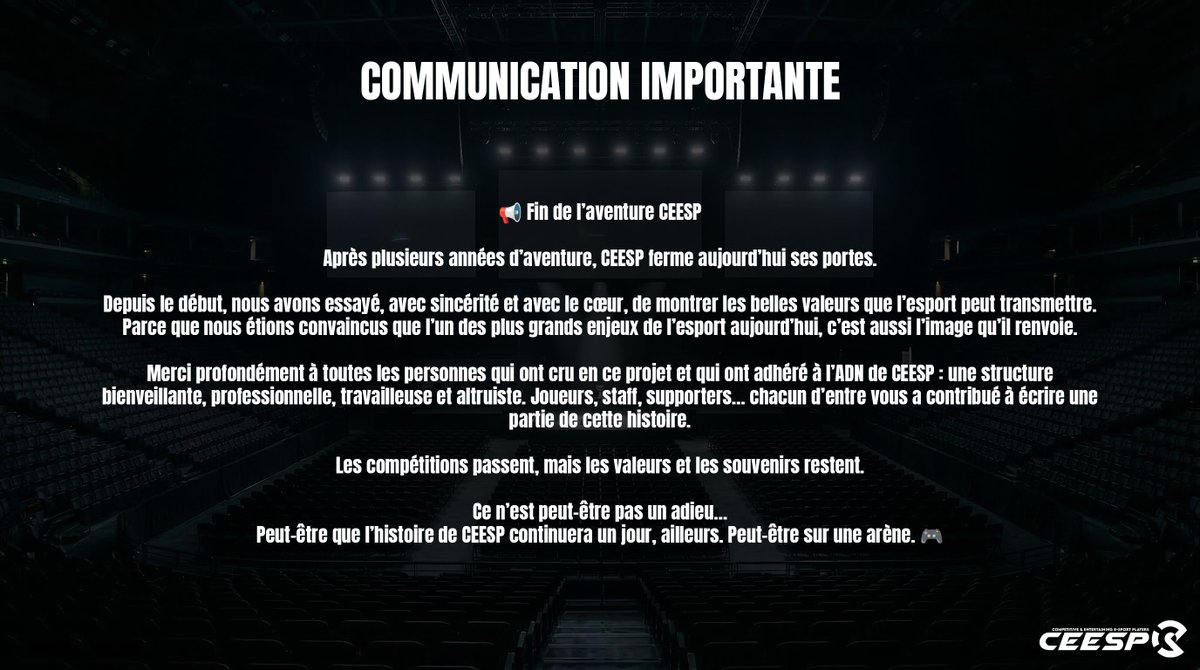 CEESP Gaming tweet media