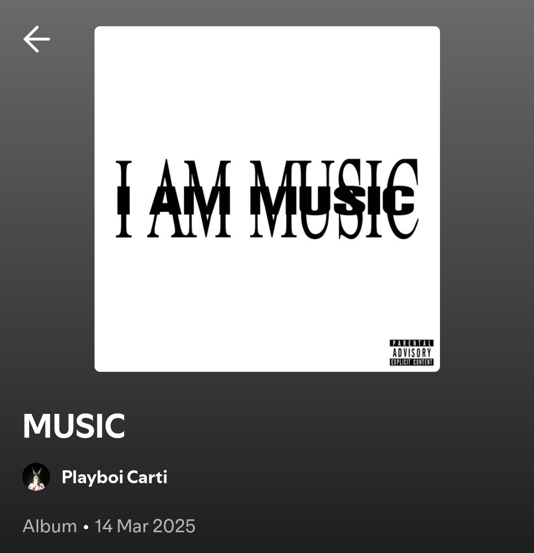 It's insane how this album is about to be 1 year old already.