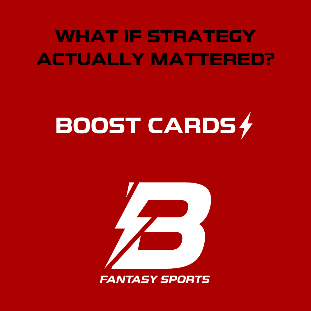 Boost Fantasy Sports tweet media