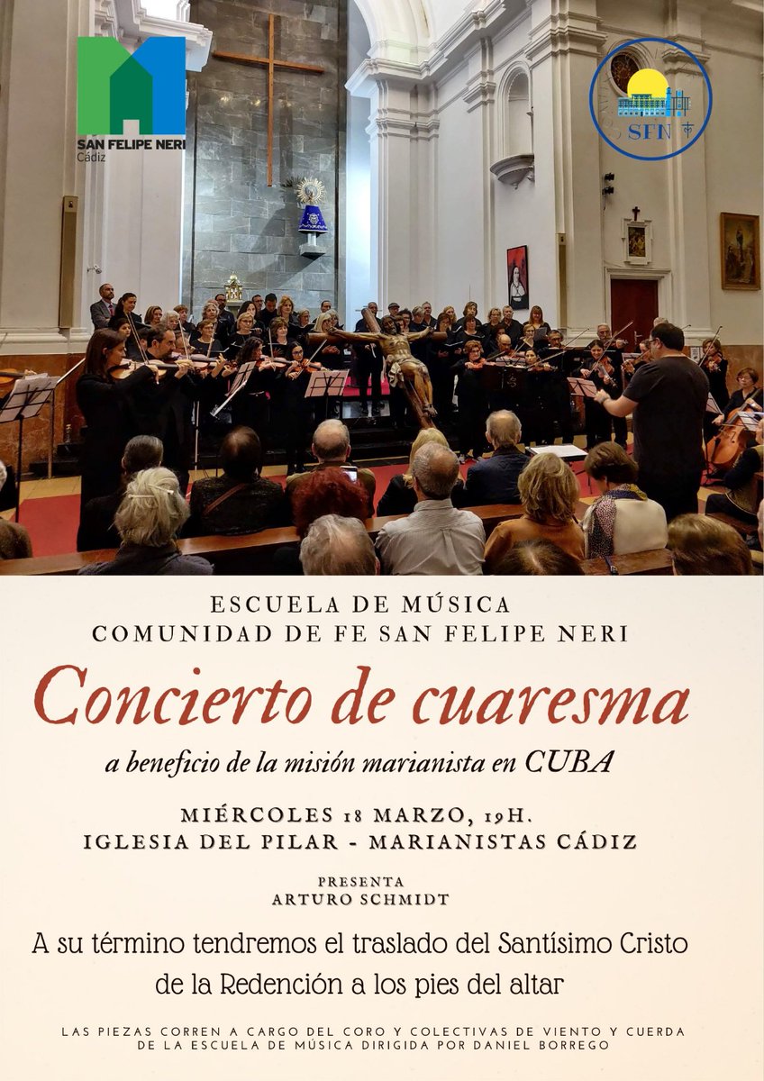 San Felipe Neri tweet media