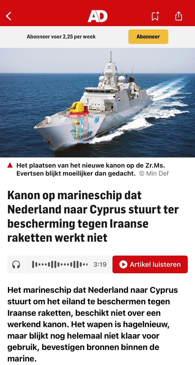 Astrid Visser tweet media