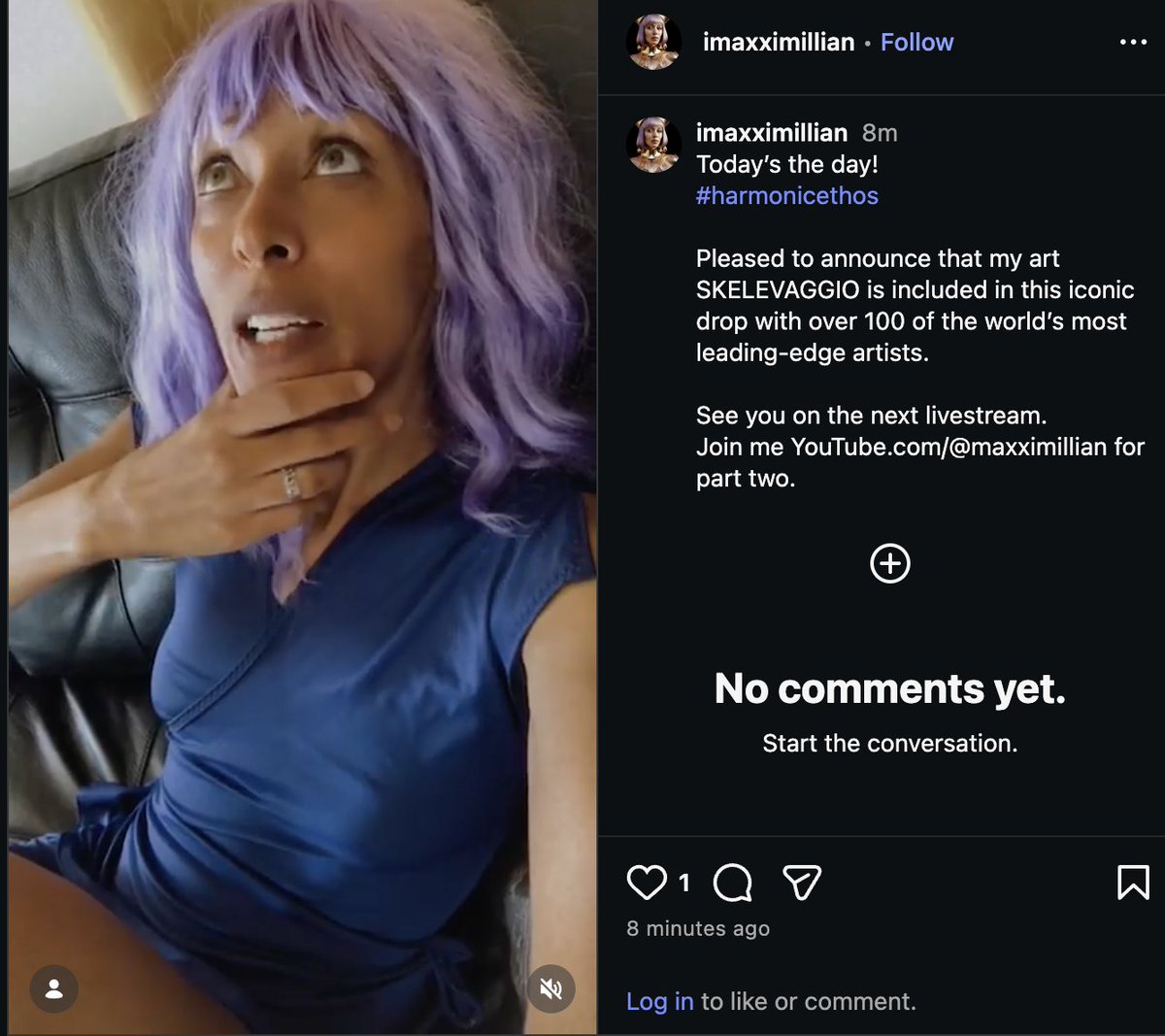 Endodeca Music tweet media