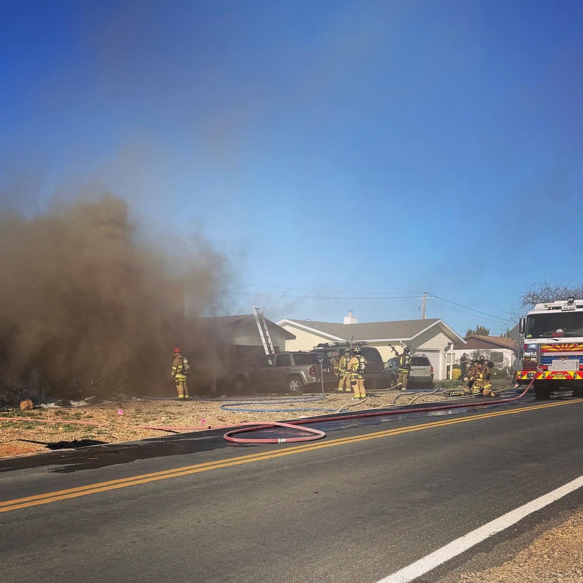 Central Arizona Fire & Medical tweet media