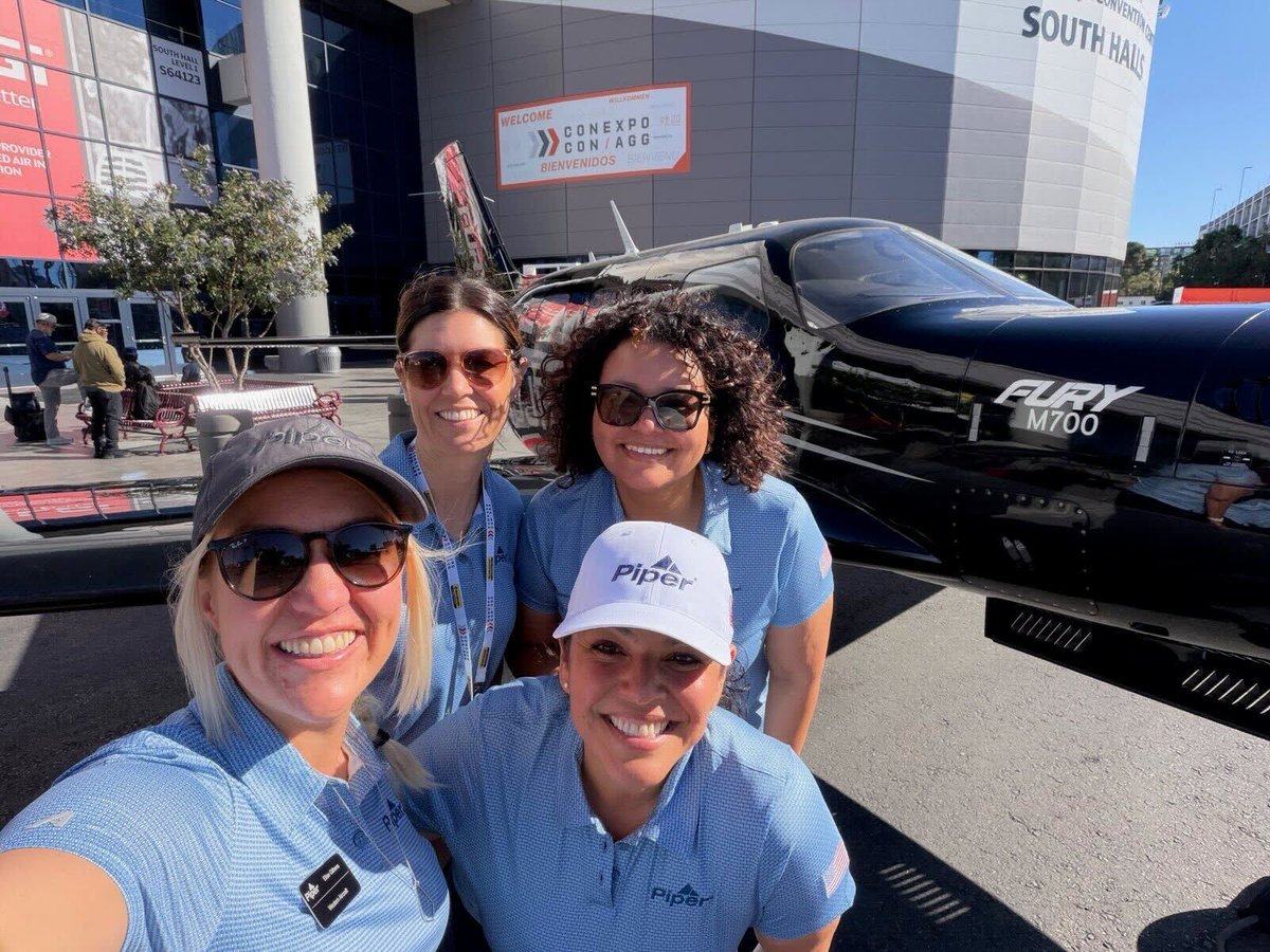 Piper Aircraft, Inc. tweet media