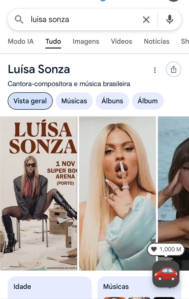 Luísa Sonza Portugal 🇵🇹 tweet media